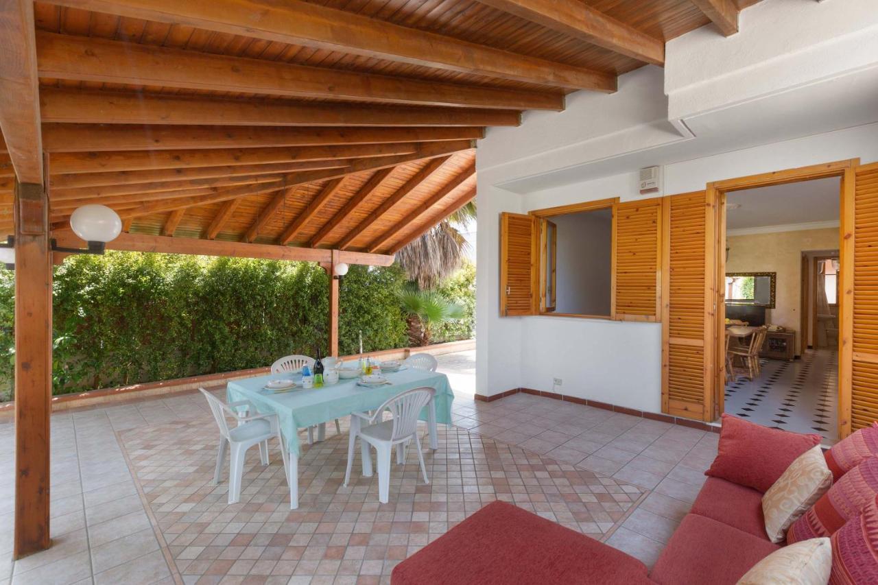 Villa Zen Garden By Barbarhouse Torre dell'Orso Exterior foto